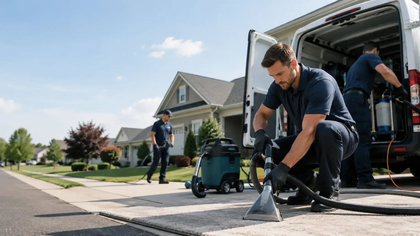 Pet Odor Removal service in Portland, NY